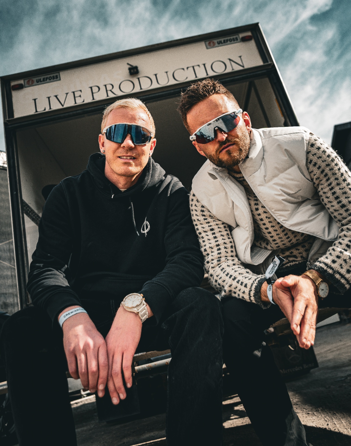 Bank I Bordet – ny artist på Glødfestivalen 2026
